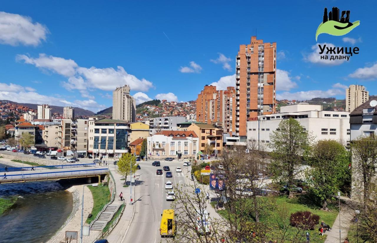 Apartman Dionis Uzice Exterior photo
