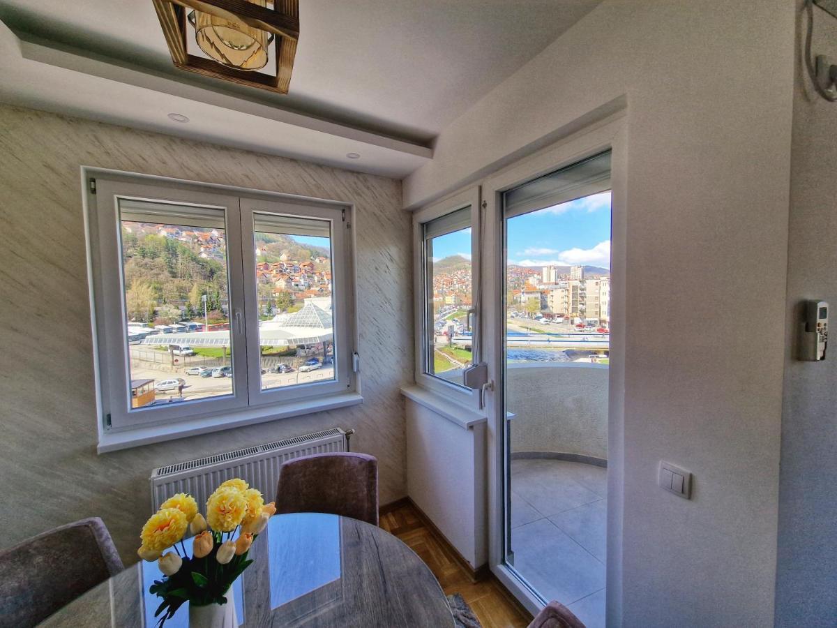 Apartman Dionis Uzice Exterior photo